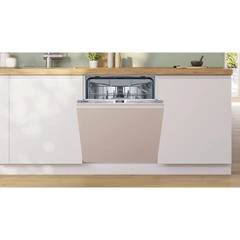 Bosch Built In Dishwasher 15 Place Settings - 60 Cm - SMV6HMX01I - Series 6