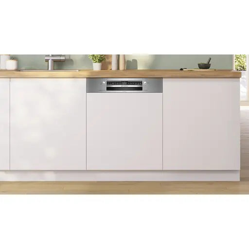 Bosch Built In Dishwasher SMI4IKS00I - Application