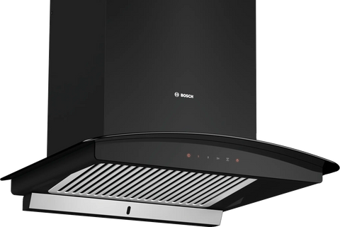 Bosch Chimney 60 CM - DWHA68G60I Side View