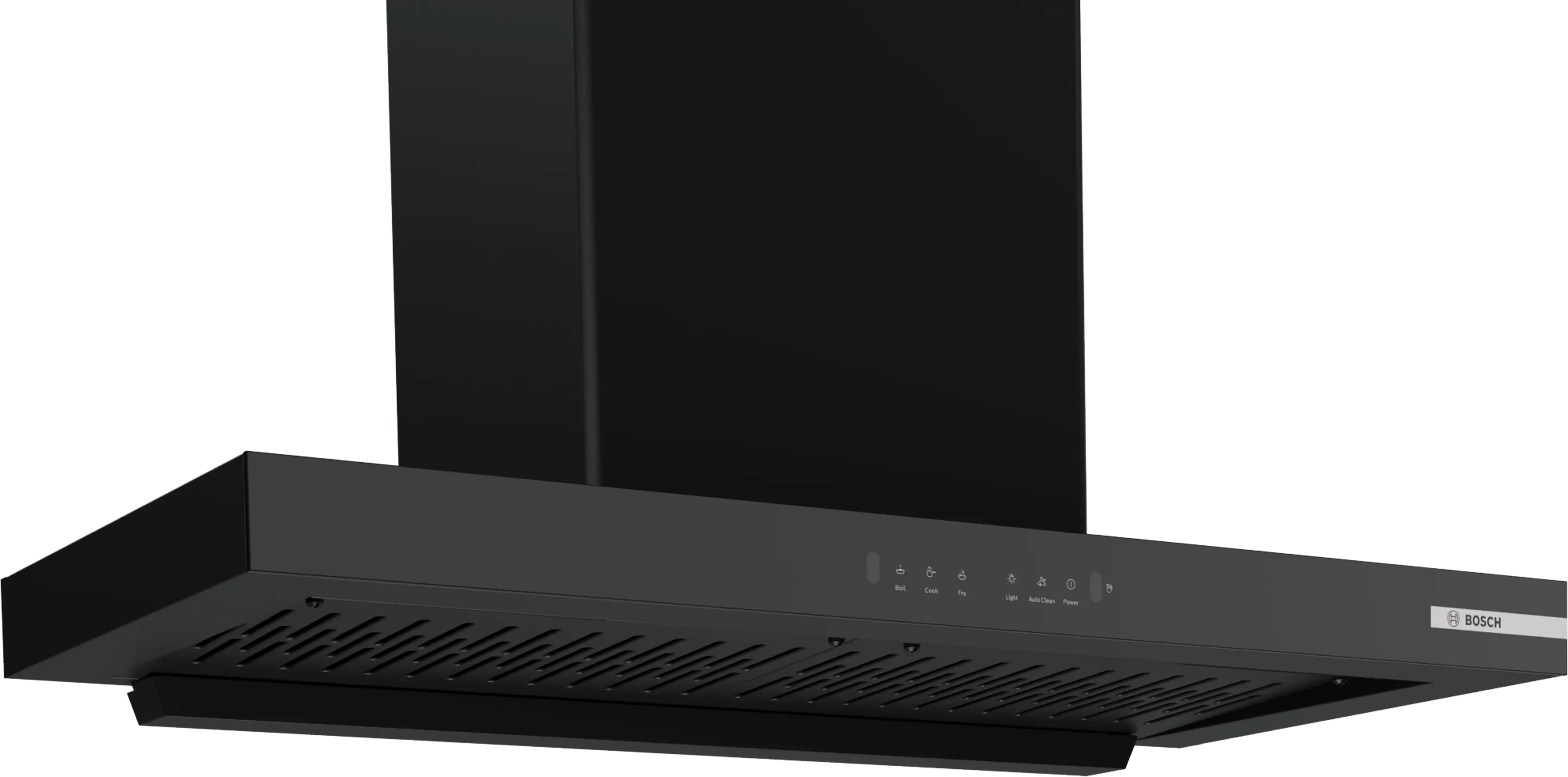 Bosch Chimney 90 CM - DWB98IJ60I Side View