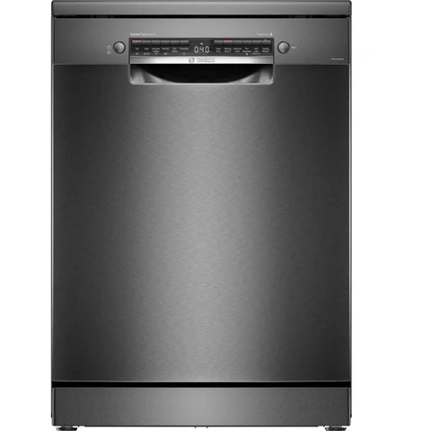 Bosch Free-Standing Dishwasher 15 Place Settings - Series 6 - 60 Cm - SMS6HMC00I Front View