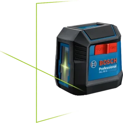 Bosch GLL 50 G Professional Line Laser