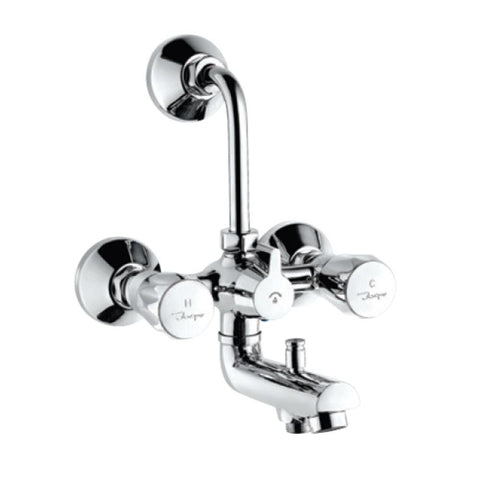 Jaquar Continental Wall Mixer 3-in-1 System CON-CHR-281KN