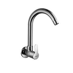 Essco Cosmo Sink Cock With Swinging Spout Faucet COS-CHR-103347N