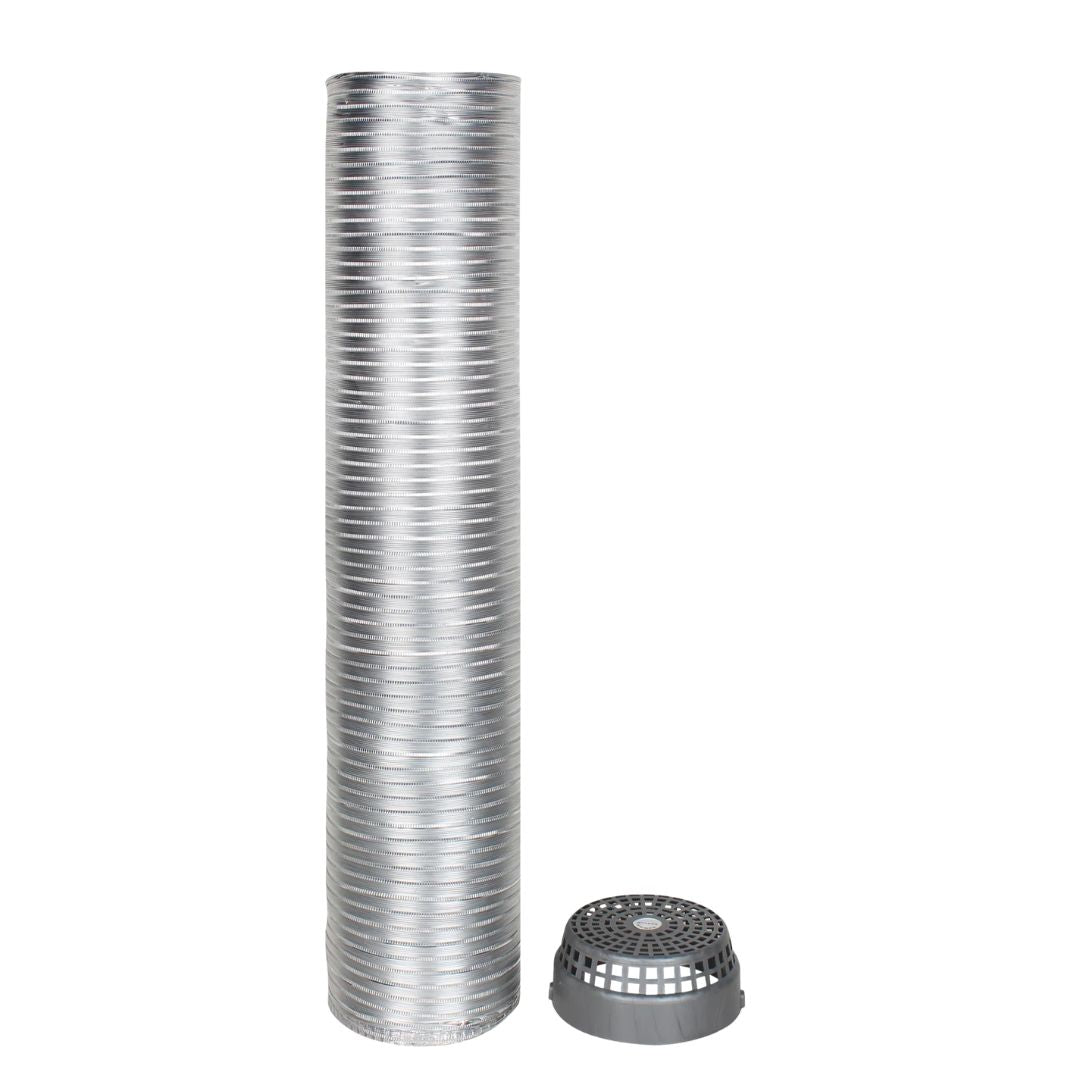 Chimney Installation Kit 6 Inch Diameter 