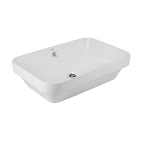 Jaquar Counter Top Wash Basin DRS-WHT-37601