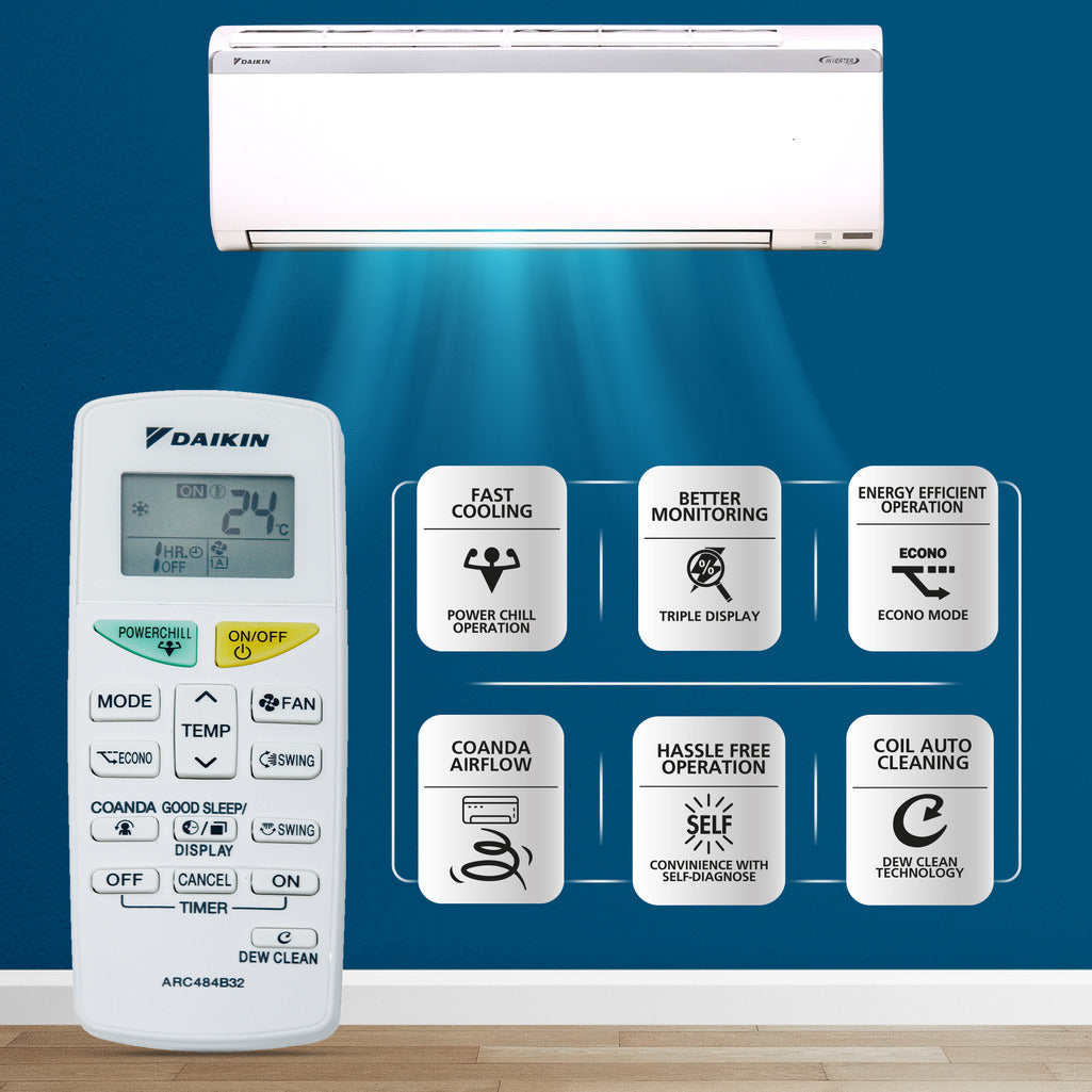 Daikin-1.8-Ton-5Star-Inverter-Split-AC-_FTKM60UV16U_RKM60UV16U_CopperCondenser_-Remote