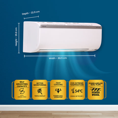 Daikin-1.8Ton-5Star-Inverter-SplitAC-_JTKJ60UV16V_RKJ60UV16V_CopperCondenser_-Dimension