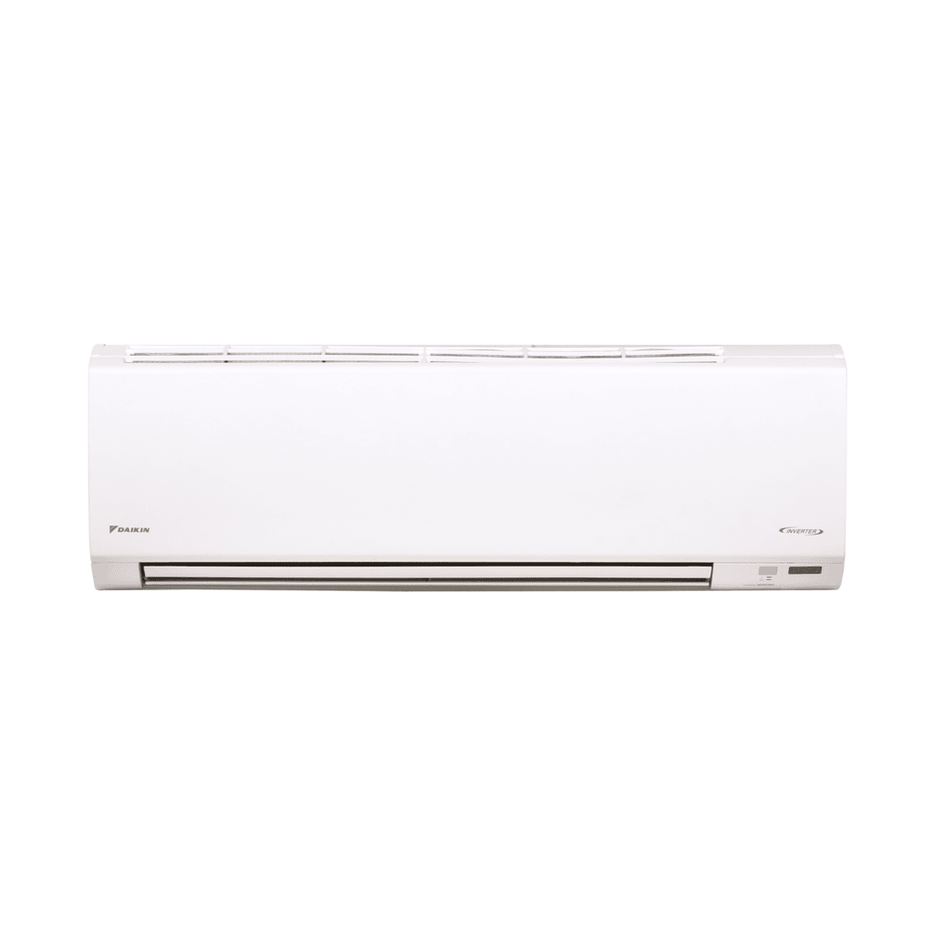 DaikinAC-1.0Ton-Inverter-3Star-SplitAC-ATKL35UV16WandRKL35UV16W-CopperCondenser-FrontView