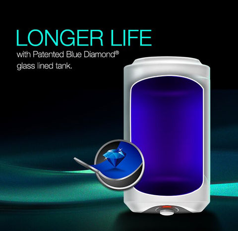 AO Smith Elegance Prime Neo - 5 Star - Water Heater 10 Litres