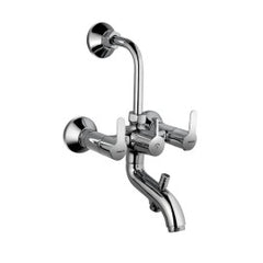 Essco Cosmo Wall Mixer 3-In-1 System Faucet COS-CHR-103281