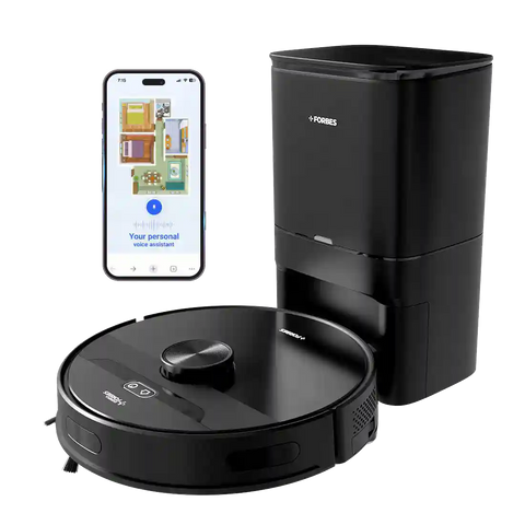 Eureka Forbes Smartclean With Auto Bin S2 Robotic Vacuum Cleaner