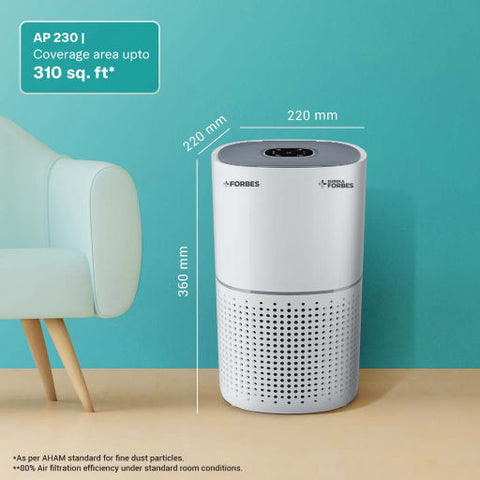 Eureka_Forbes_230_Surround_360__Air_Purifier_True_HEPA_H13_Filter-Dimension