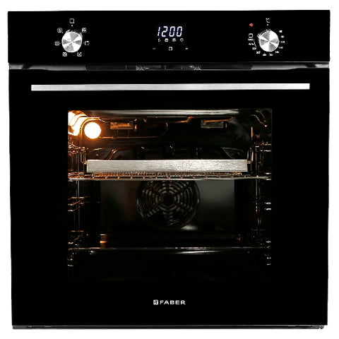 Faber Oven 83 Litres FBIO 83L 6F AF BK