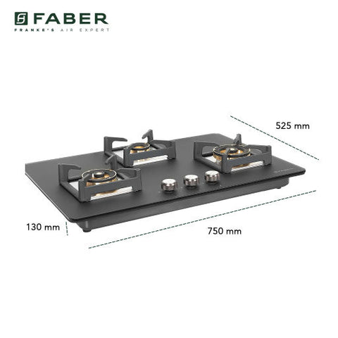 Faber_75cm_3_Burner_HOB_BELLA_HT_753_BR_AI-Dimension