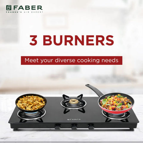 Faber_77cm_3Burner_Cooktop_Spark_3BBBK_3Burner