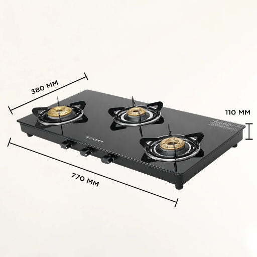 Faber_77cm_3Burner_Cooktop_Spark_3BBBK_Dimension