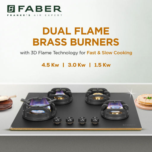 Faber_78cm_4_Burner_Hob_Verona_IND_HD_784_CI_FFD_AI_Dual_Flame_Design