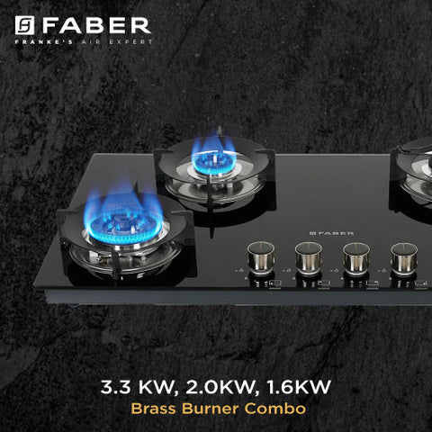 Faber_90Cm_4_Burner_Hob_Superia_HT_904_BR_AI-Brass_Burner_Combo