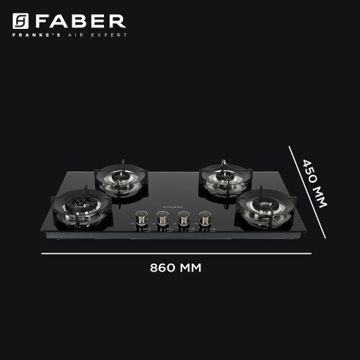 Faber_90Cm_4_Burner_Hob_Superia_HT_904_BR_AI-Dimension