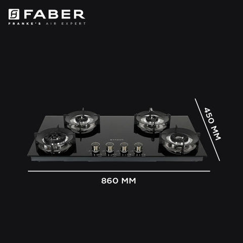 Faber_90Cm_4_Burner_Hob_Superia_HT_904_BR_AI-Dimension