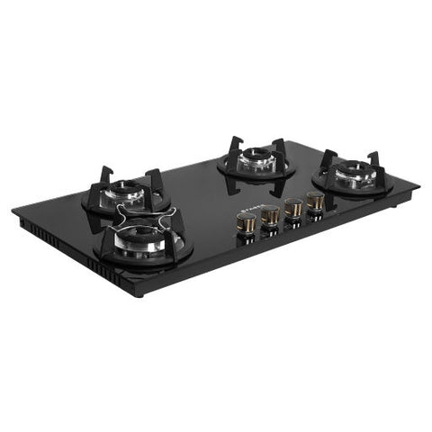 Faber_90Cm_4_Burner_Hob_Superia_HT_904_BR_AI-Dual_Side_View2