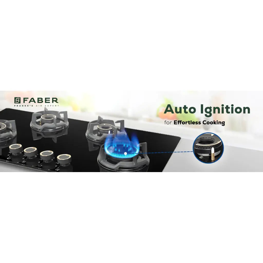 Faber_90cm_4_Burner_Hob_Experia_HT_904_ALU_AI_FFD-Autoignition