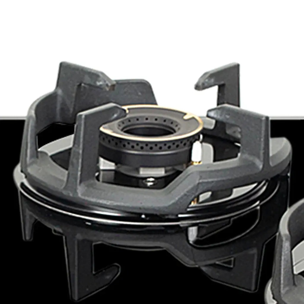 Faber_90cm_4_Burner_Hob_Experia_HT_904_ALU_AI_FFD-Burner_View2