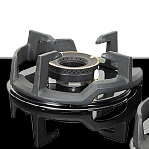 Faber_90cm_4_Burner_Hob_Experia_HT_904_ALU_AI_FFD-Burner_View2
