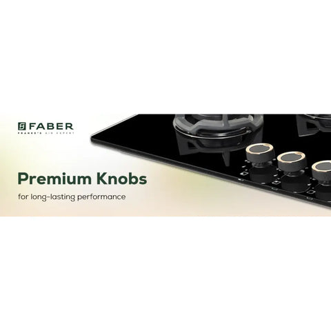 Faber_90cm_4_Burner_Hob_Experia_HT_904_ALU_AI_FFD-Premium_Knobs