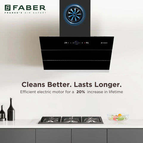 Faber_Hood_Comet_BLDC_FL_HC_BK_75_Auto_Clean_Filterless_Chimney-Full_View