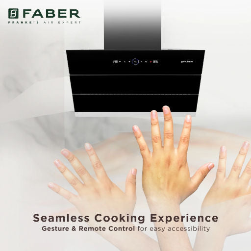 Faber_Hood_Comet_BLDC_FL_HC_BK_75_Auto_Clean_Filterless_Chimney-Gesture_and_Remote_Control