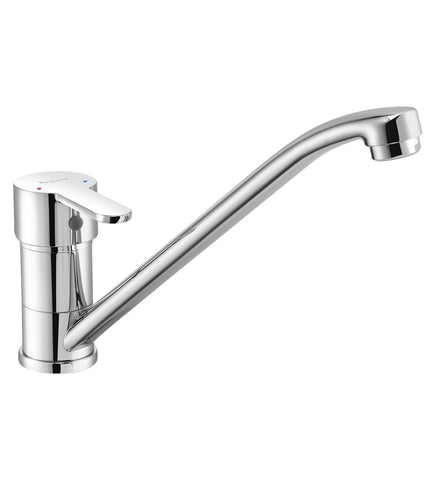 Parryware Claret Single Lever Deck Mounted Sink Mixer G5249A1