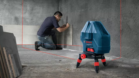 Bosch GLL 3-15 X Professional Line Laser