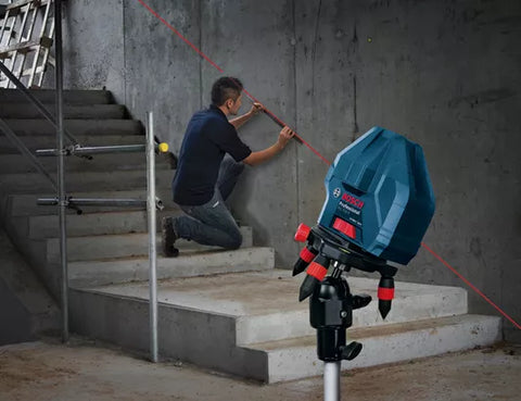 Bosch GLL 3-15 X Professional Line Laser