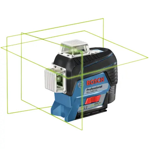 Bosch GLL 3-80 CG Professional Line Laser