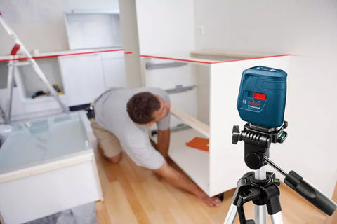 Bosch GLL 3 X Professional Line Laser