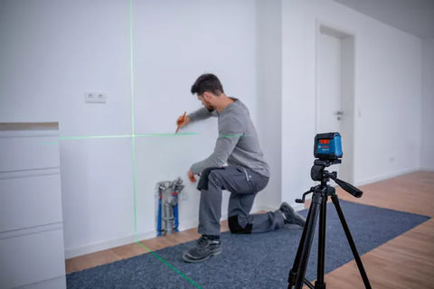 Bosch GLL 50 G Professional Line Laser