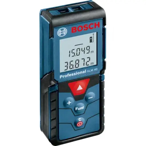 Bosch GLM 40 Professional Laser Distance Measure