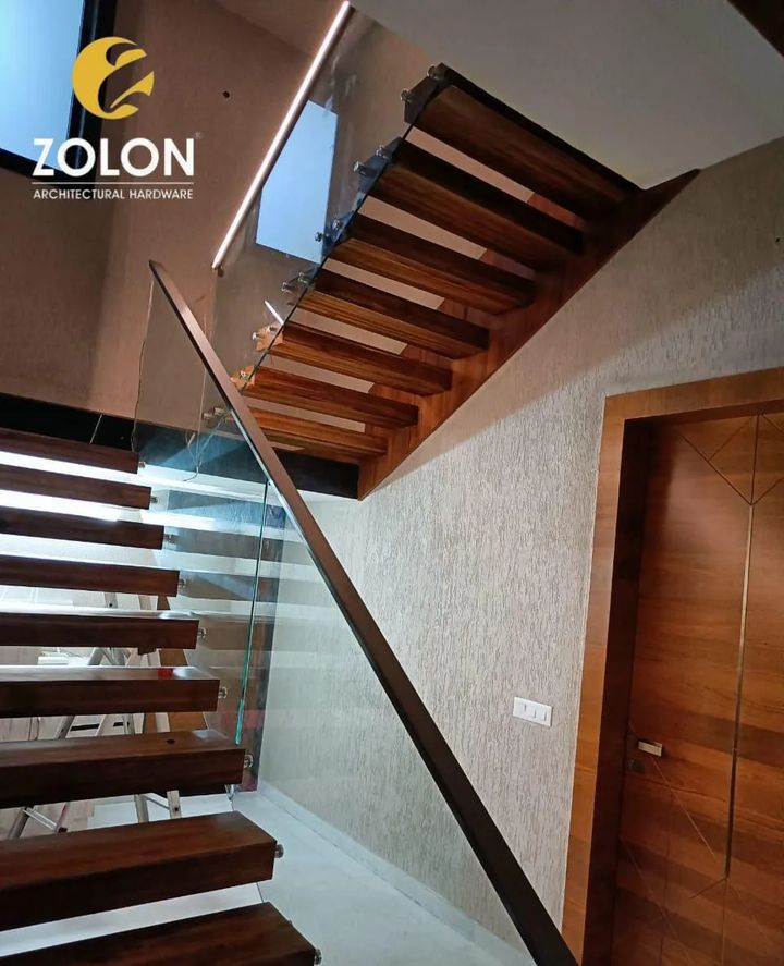 Zolon Glass Staircase Balcony Railing Better Home