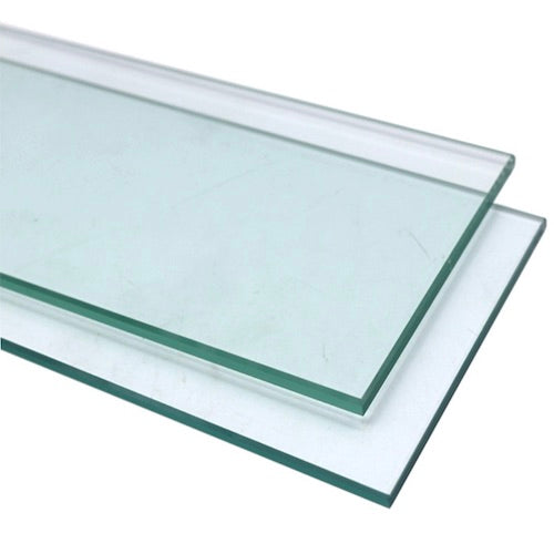Imported from Asia and Toughened in India Glass