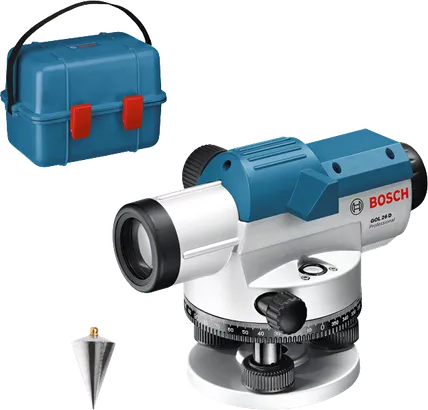 Bosch GOL 26 D Professional Optical Level