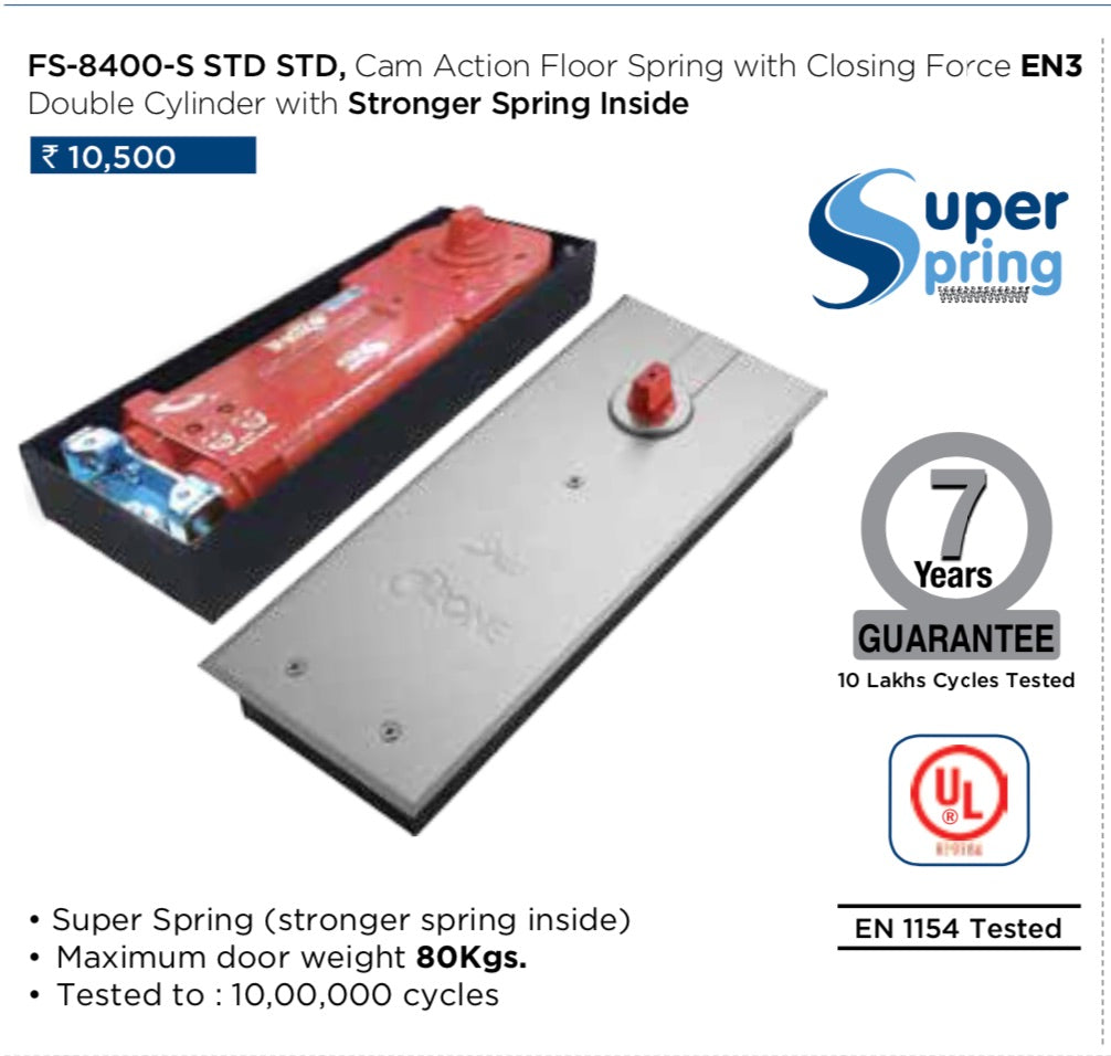 Ozone Floor Spring FS-8400-S STD