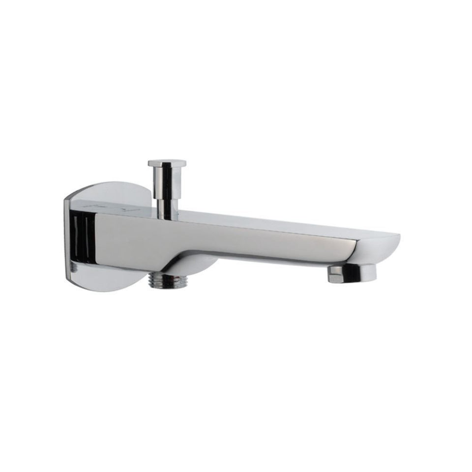 Jaquar Kubix Prime Bathtub Spout Chrome SPJ-35463PM