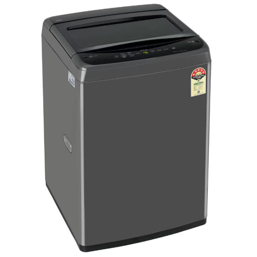 LG_8_Kg_Top_Load_Washing_Machine_Middle_Black-T80VBMB1Z-Side_View