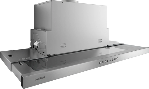 Gaggenau Telescopic Cooker Hood 90 cm 200 Series - AF210192  , Stainless Steel

