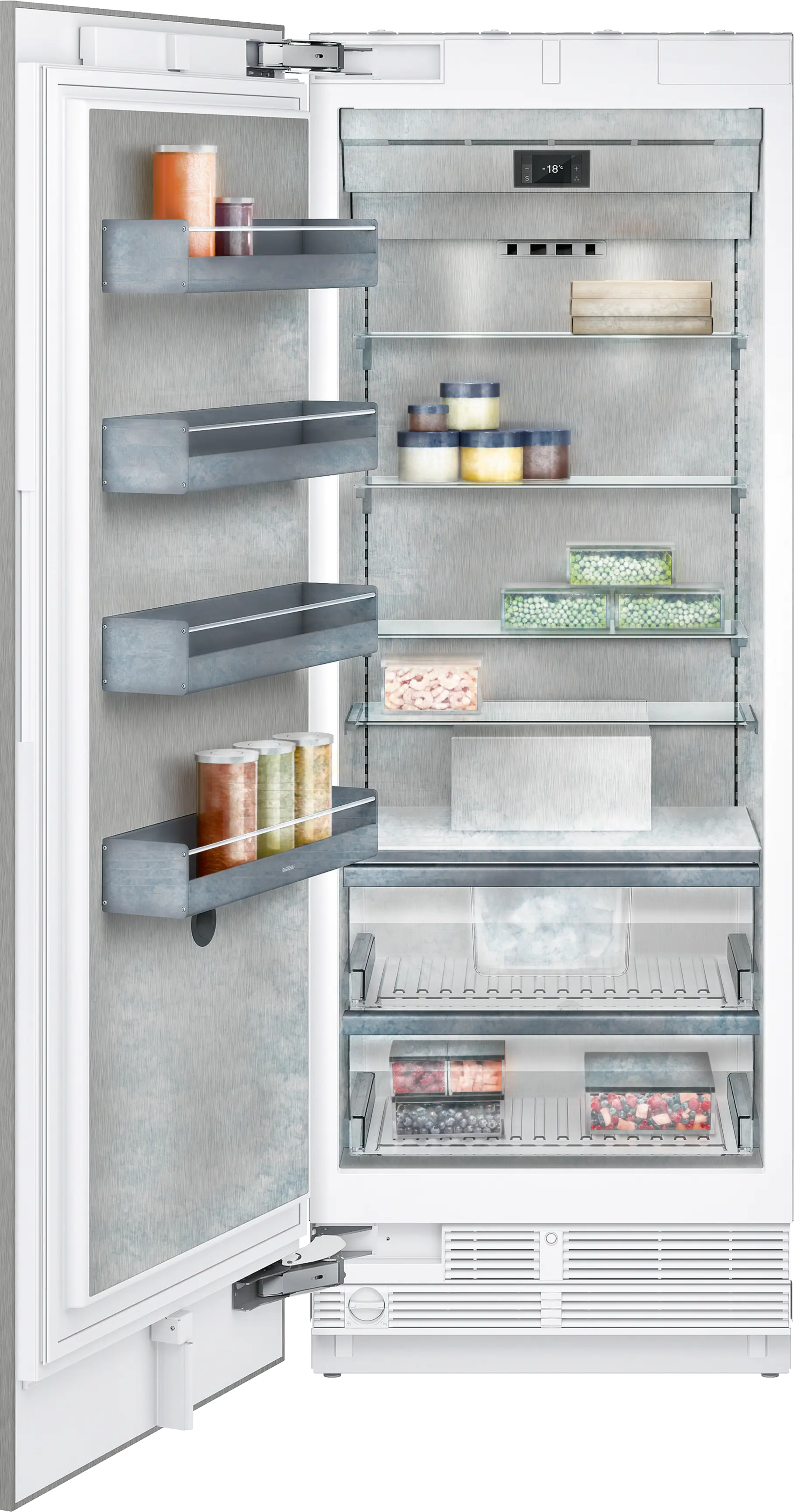 Gaggenau  429 Litres Vario Built-in Freezer 400 Series - RF471304

