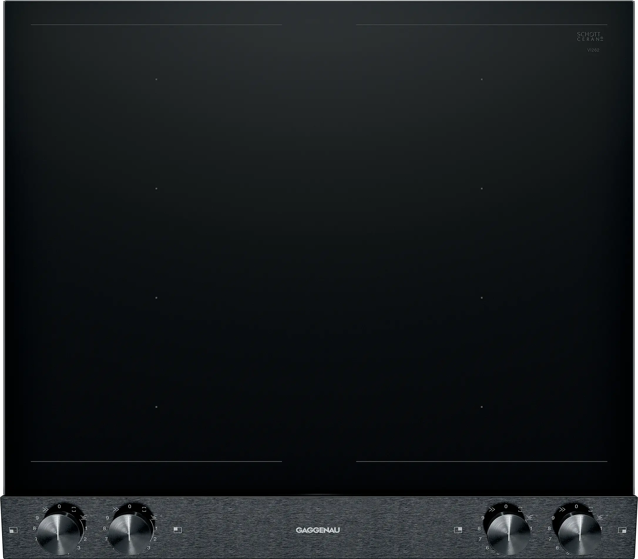 Gaggenau Vario Induction Hob 60 cm 200 Series - VI262120IN

