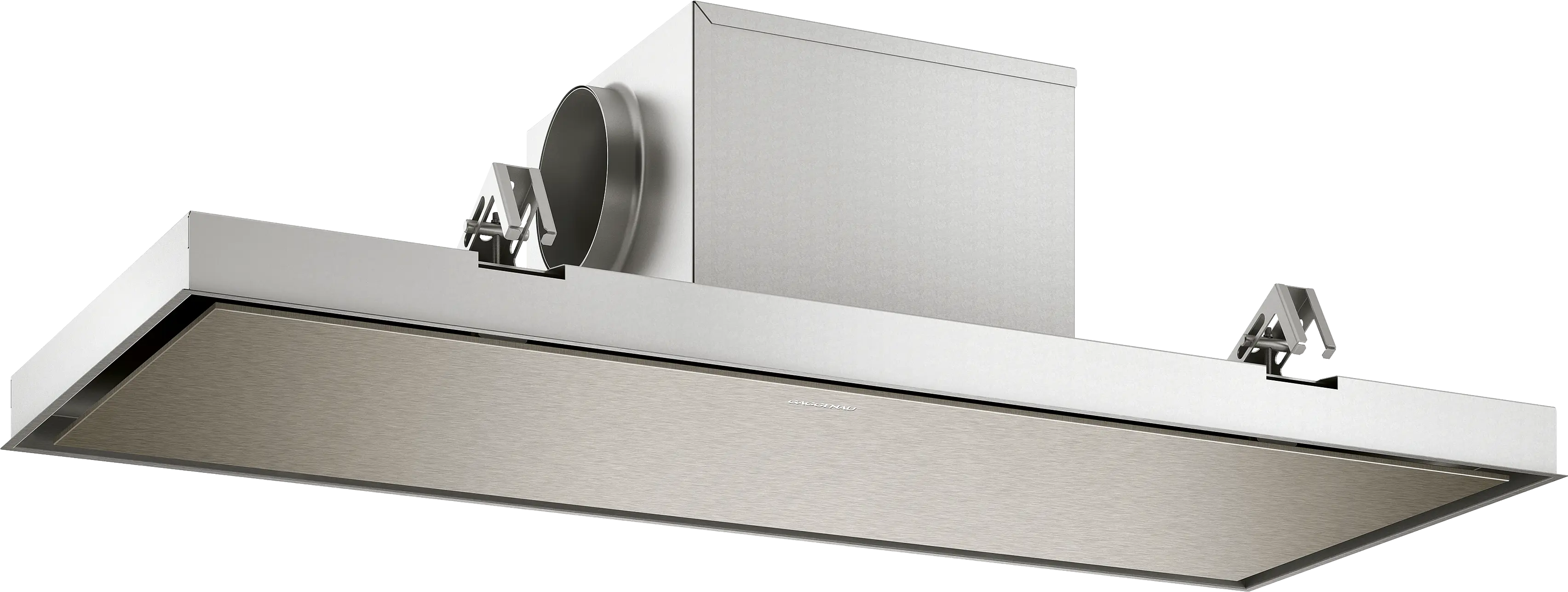 Gaggenau Ceiling Cooker Hood 120 cm 200 Series - AC250121, Light Bronze
