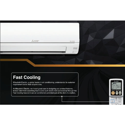 Mitsubishi_Electric_1.5_Ton_3_Star_Inverter_Split_AC_MSY-JS18VF-Fast-Cooling
